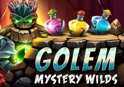 Golem Mystery Wilds icon