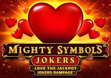 Mighty Symbols™_ Jokers Love the Jackpot